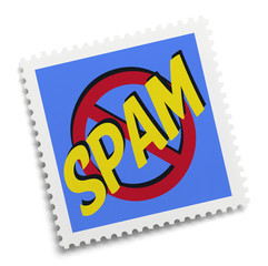 Spam Stamp