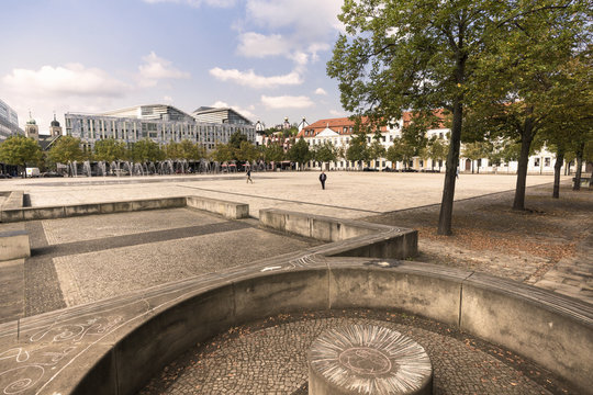 Domplatz Magdeburg