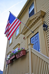 Fototapeta premium Providence, Rhode Island ..