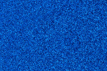 blue glitter texture background