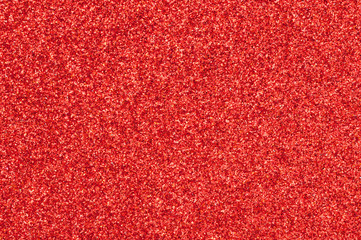 Fototapeta premium red glitter texture background