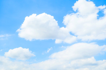 nice blue sky,nature background