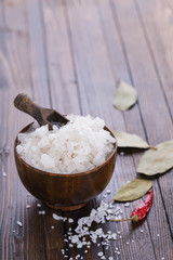 Sea salt