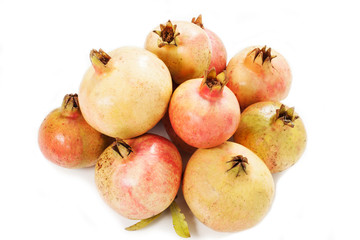 pomegranates