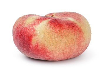 one flat fig peach wet