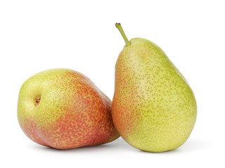 ripe forelle pears