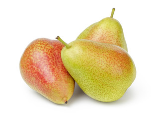 ripe forelle pears