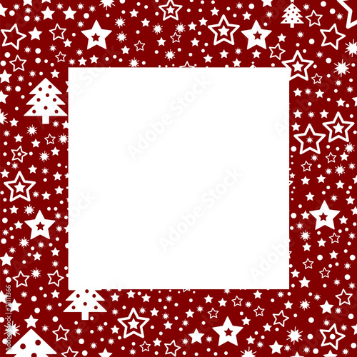 Weihnachten Bilderrahmen