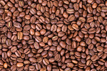 coffee beans background