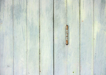 White wood background