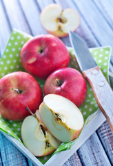 apples