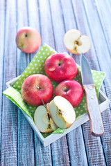 apples