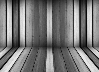 Wooden interior texture background