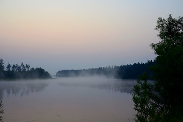 Fototapeta premium Утро