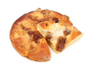 Tarte au sucre - Sugar tart