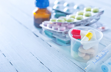 pills