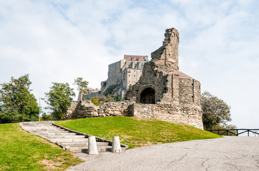 Saint Michael's Abbey of the Val di Susa, Torino, Italy