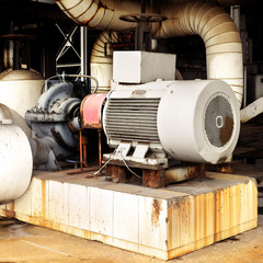 Motor