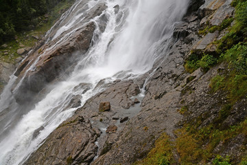 Grawa-Wasserfall im Stubaital