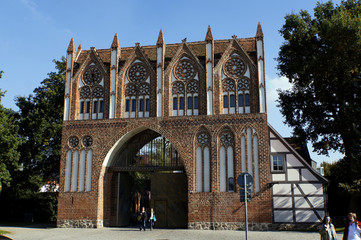 Treptower Tor © etfoto