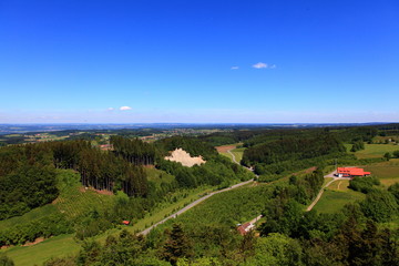 Landschaften in Baden-W&uuml;rtemberg