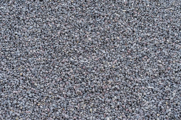Texture of stone rubble