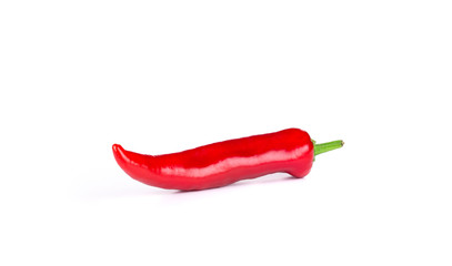 Red hot chili pepper.