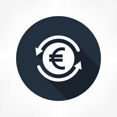 money convert icon