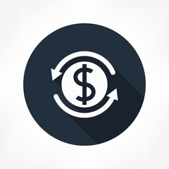 money convert icon