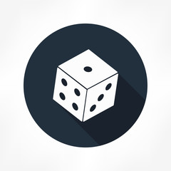 dice icon