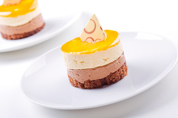 Fancy Lemon Cake