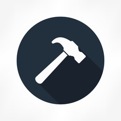 hammer icon