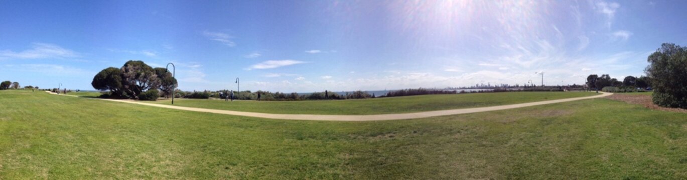 Al parco