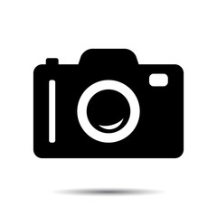 Photo or Camera Icon