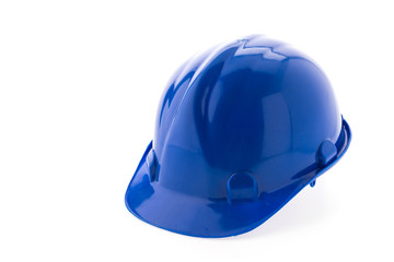 Hard hat isolated on white background