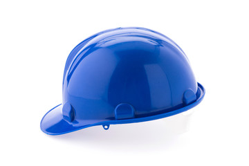 Fototapeta premium Hard hat isolated on white background