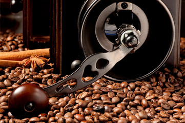 Coffee grinder