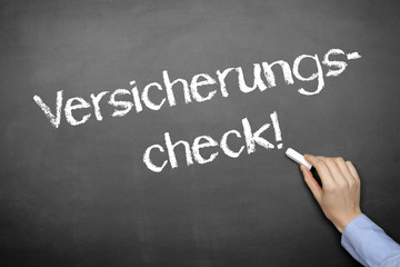 Versicherungscheck