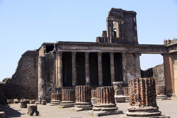 Pompeji - Scavi