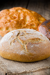 Bread.