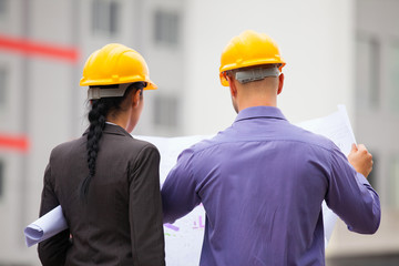 Construction manager  architect