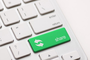 share button key