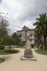 Pazo (pr&auml;chtiges Landhaus)