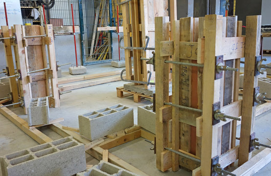 Atelier de ma&ccedil;onnerie