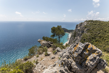 Baia dei Saraceni