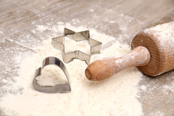 Weihnachtsb&auml;ckerei