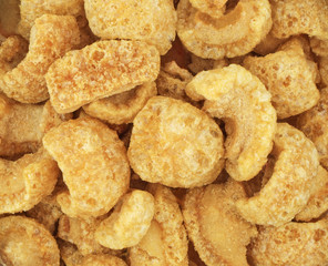 Pork Scratching