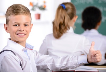 School