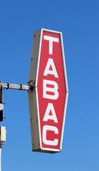 D&eacute;bitant de tabac