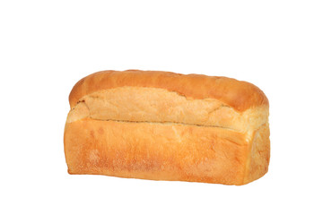 loaf of white bread
